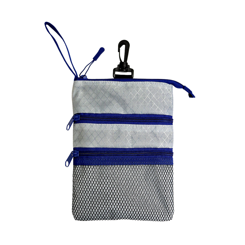 Zippered Caddy Pouch - ProActive Sports Tournament Store