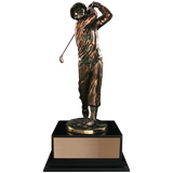 Joe Mead Golfer Trophy - ProActive Sports Tournament Store