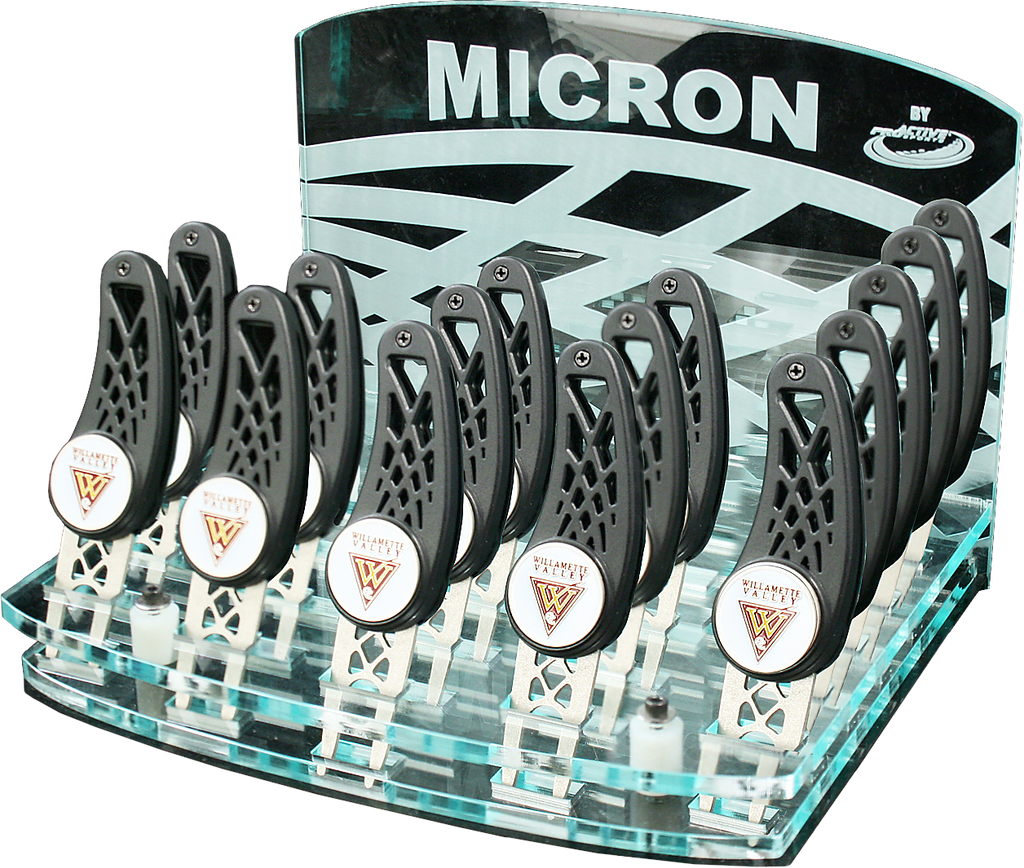 Micron II Switchblade Divot Tool packaged
