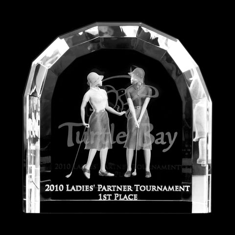 Ladies' Partner Arch - ProActive Sports Tournament Store