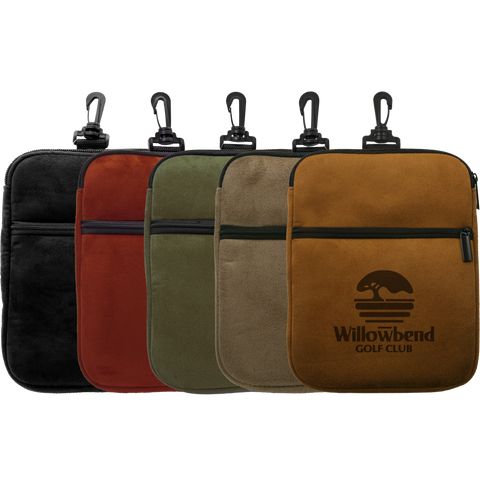 Microfiber Suede Pouch - ProActive Sports Tournament Store