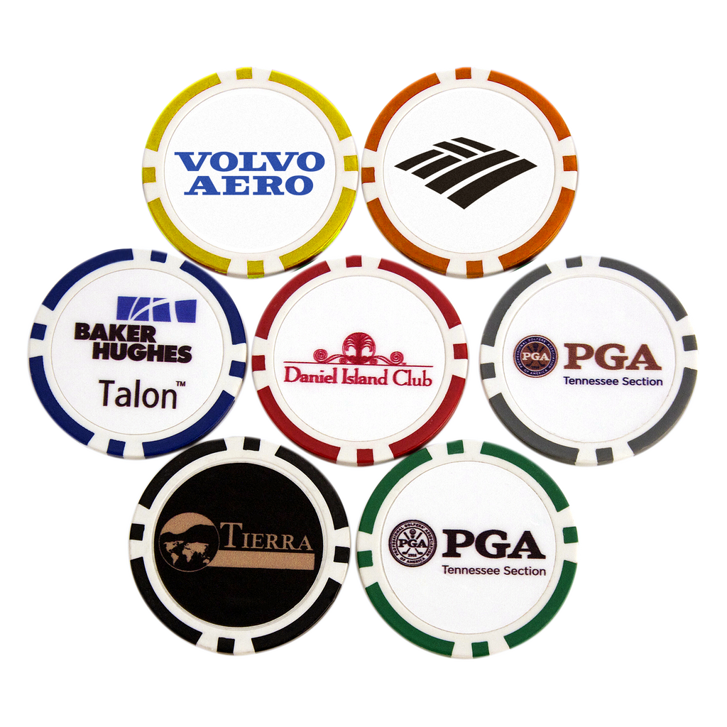 Poker Chips - ProActive Sports Tournament Store