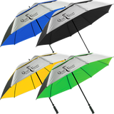 68" SunTek Double Canopy Umbrella - ProActive Sports Tournament Store