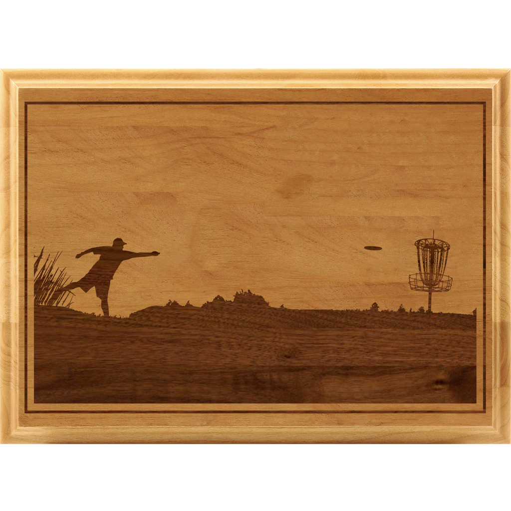 Red Alder Plaque - ProActive Sports Tournament Store