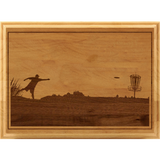 Red Alder Plaque - ProActive Sports Tournament Store