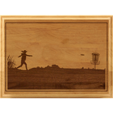Red Alder Plaque - ProActive Sports Tournament Store